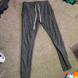 PacSun Sweatpants with Zipper